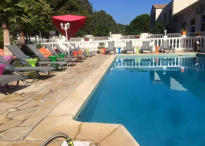 Hotel&Restaurant Le Mejean - Parc des Expositions