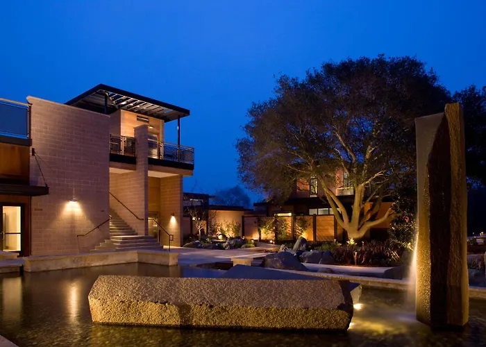 Bardessono Hotel And Spa