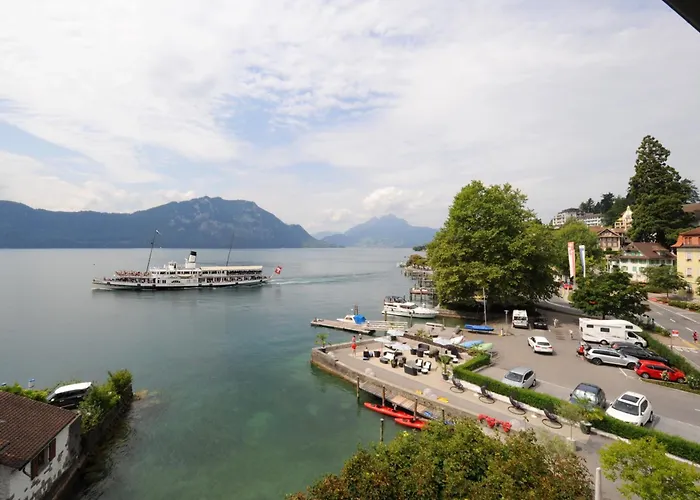 Seehof Hotel Du Lac