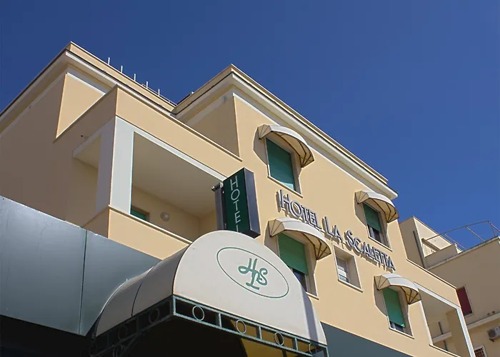 Hotel La Scaletta