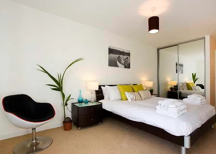 City Reach Serviced Apartments