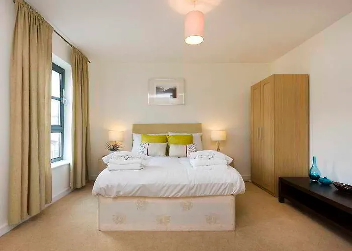 City Reach Serviced Apartments