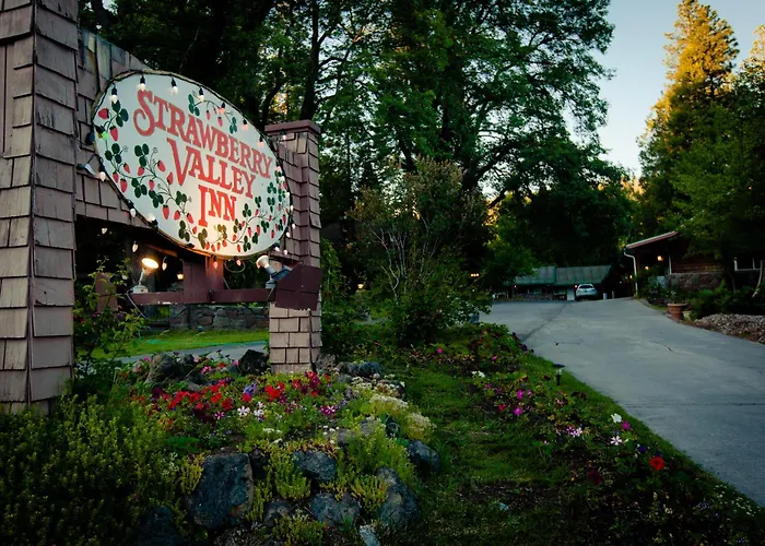 Strawberry Valley Inn