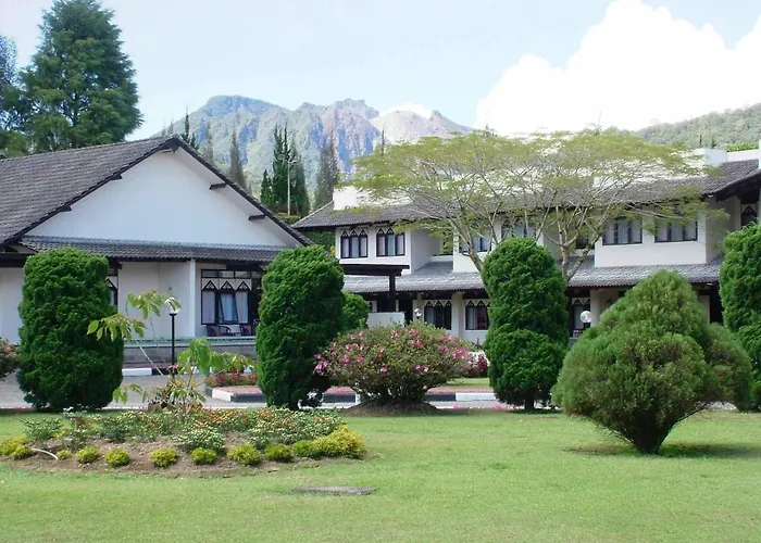 Hotel Sibayak Internasional