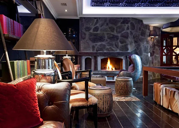 El Lodge, Ski & Spa