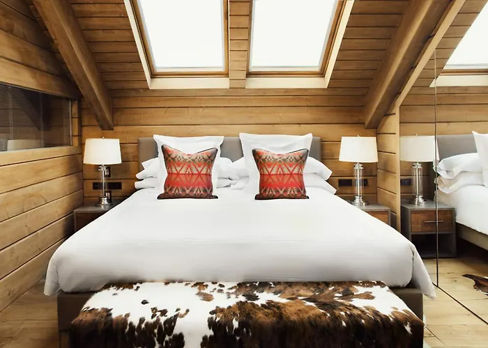 El Lodge, Ski & Spa