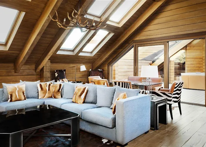 El Lodge, Ski&Spa