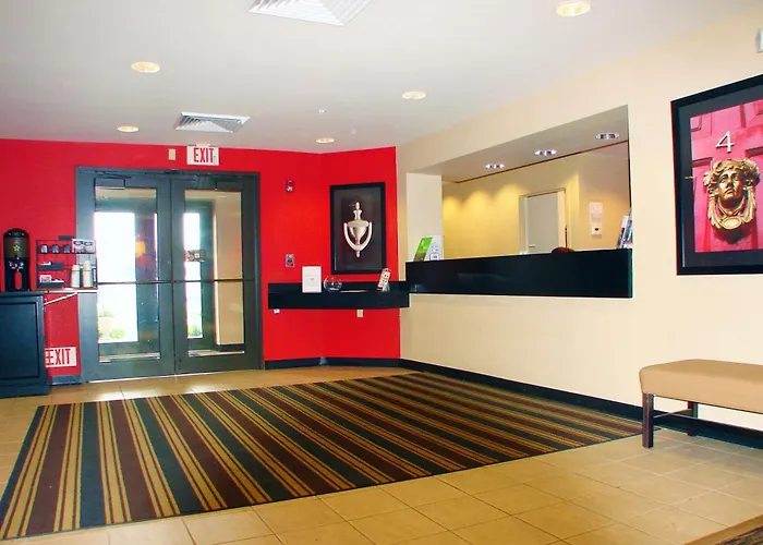 Extended Stay America Suites - Pittsburgh - West Mifflin