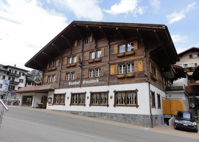 Hotel Steinbock Grindelwald