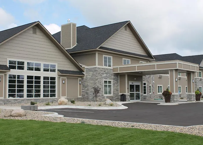 Grandstay Hotel & Suites - Glenwood