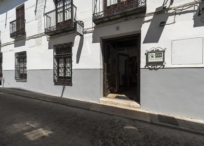 Hotel Rural Tia Pilar