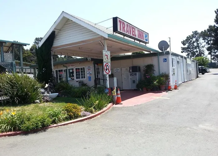 Travel Inn Vallejo