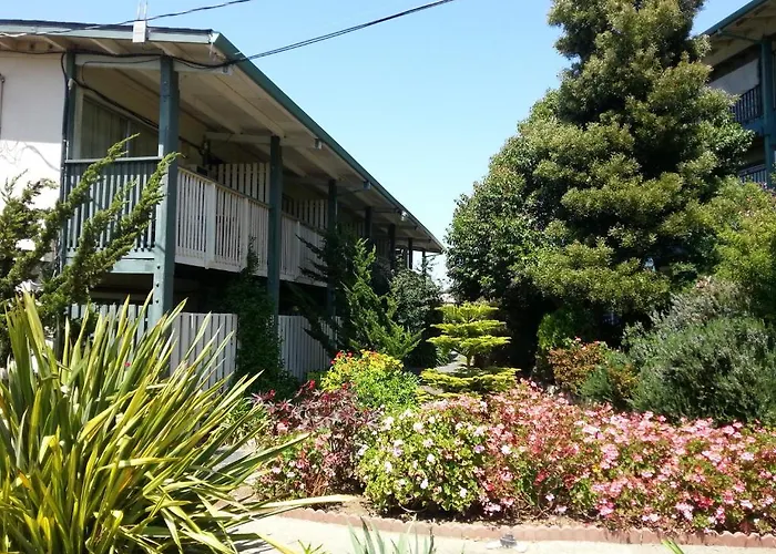 Travel Inn Vallejo