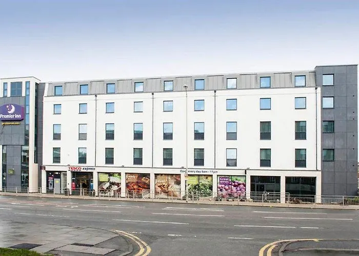 Premier Inn Canterbury City Centre