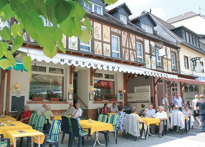 Hotel Vater Rhein
