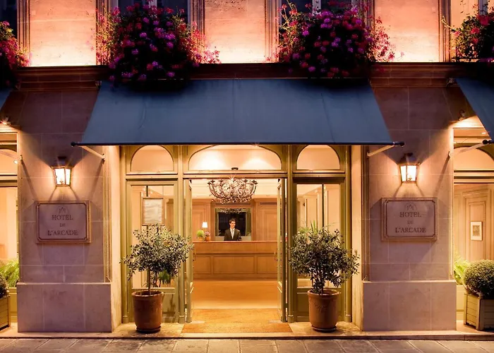 Hotel De L'Arcade