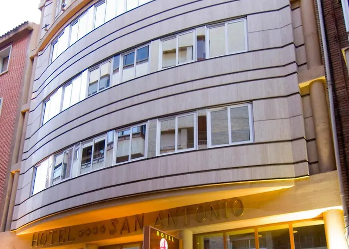 Hotel San Antonio