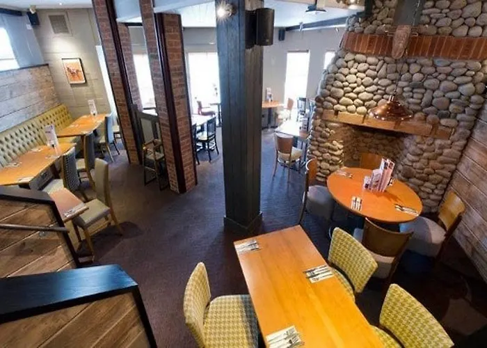 Premier Inn Oxford Cowley