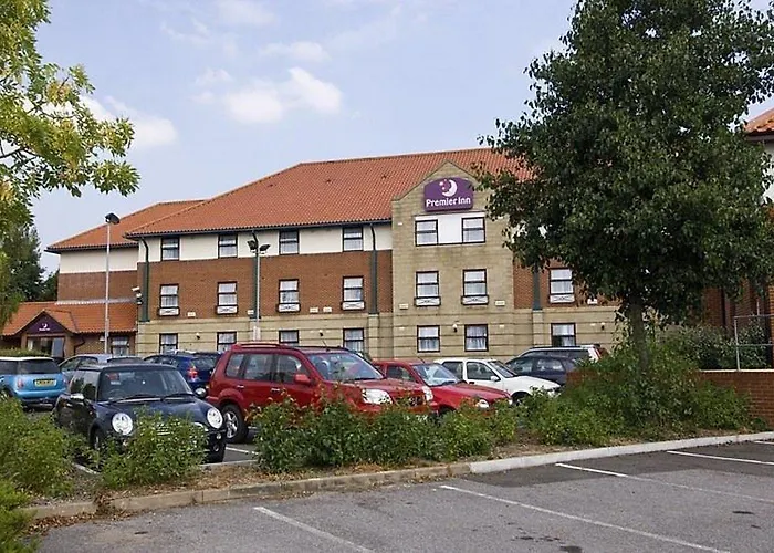 Premier Inn Oxford Cowley