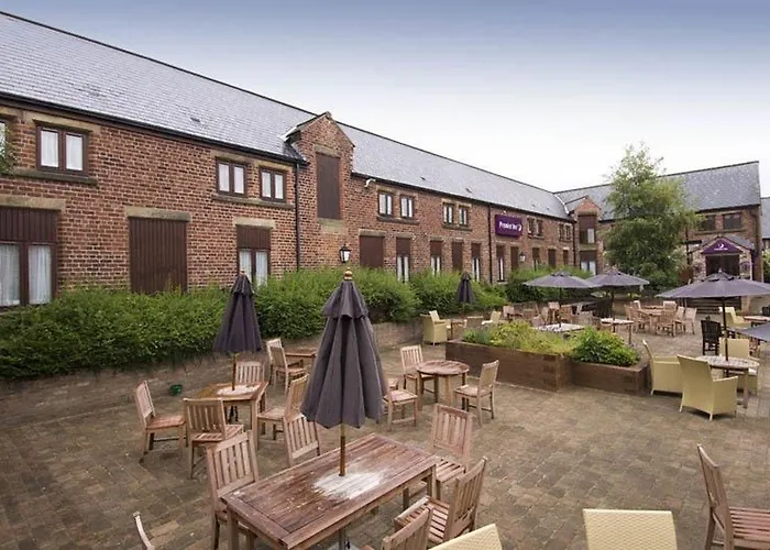 Premier Inn Chorley North