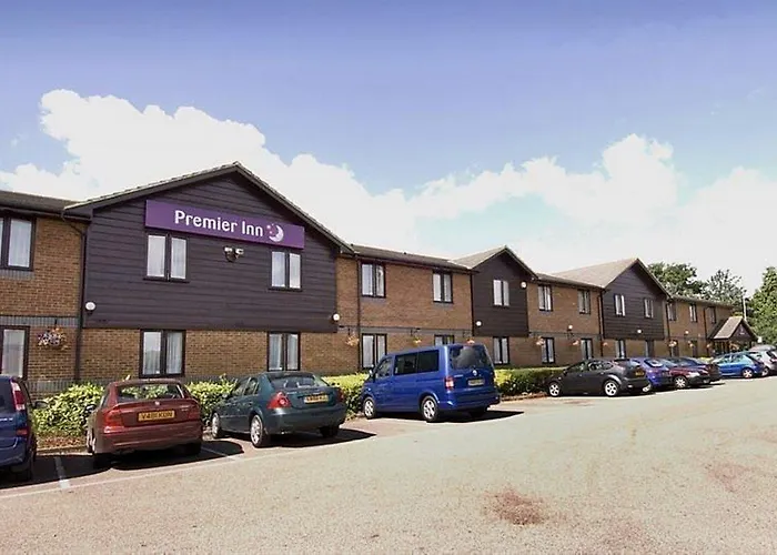 Premier Inn Sittingbourne Kent