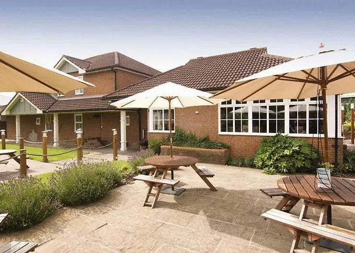 Premier Inn Tamworth South