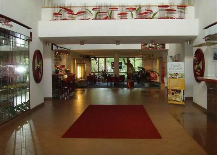 Club Hotel Praha Pruhonice