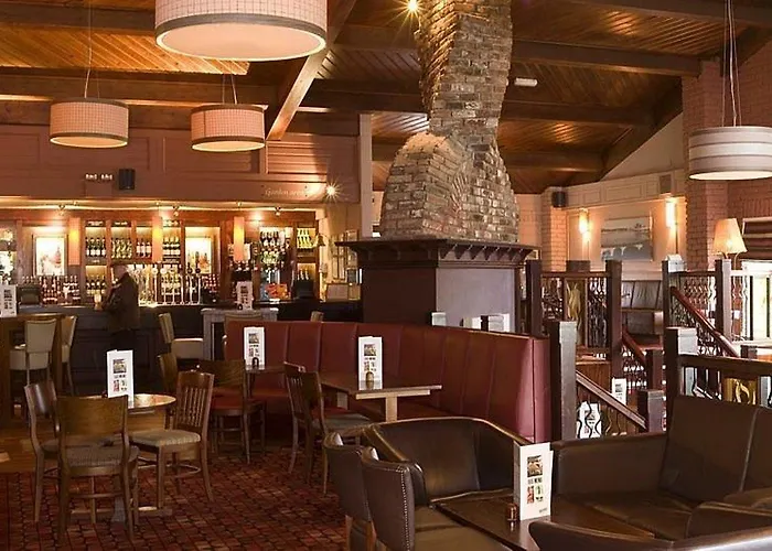 Premier Inn Glasgow East Kilbride Central