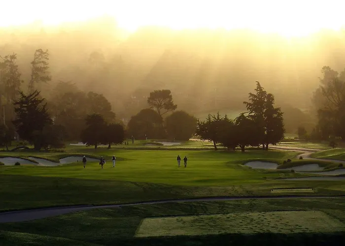 Lodge At Pebble Beach