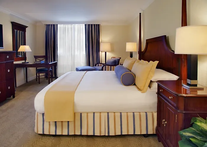 Bonaventure Resort And Spa