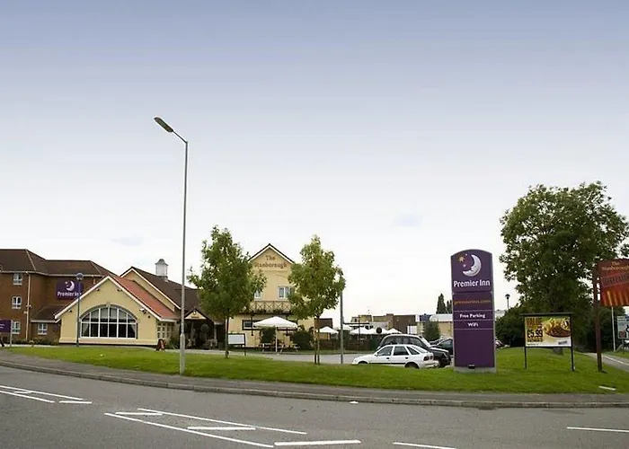 Premier Inn Welwyn Garden City