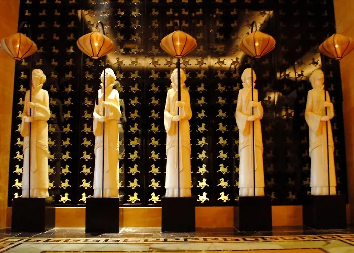 Datong Weidu International Hotel