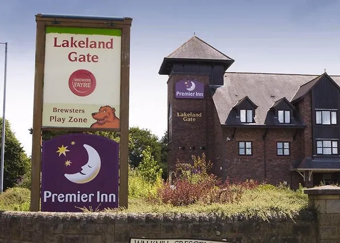 Premier Inn Carlisle Central