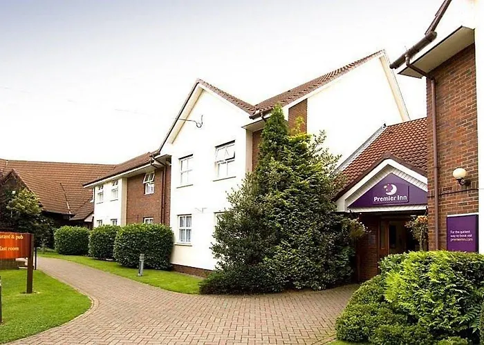 Premier Inn Tamworth Central
