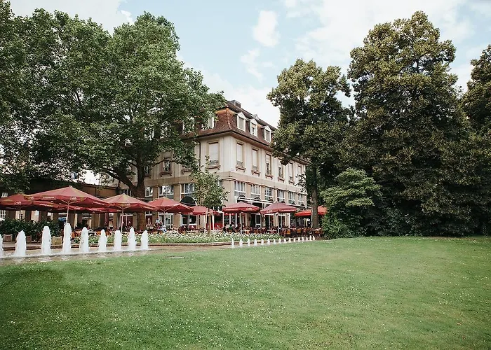 Hotel Am Tiergarten