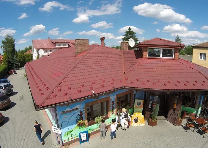 Hotel Restauracja Malopolska
