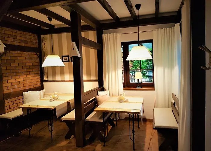 Hotel Restauracja Malopolska