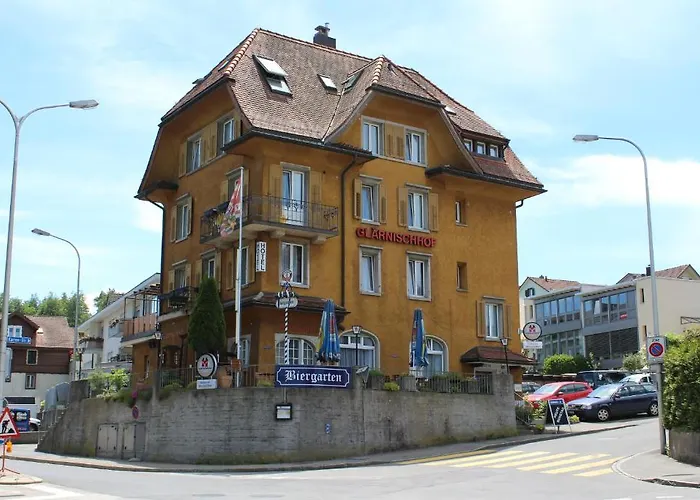 Hotel Glärnisch Hof