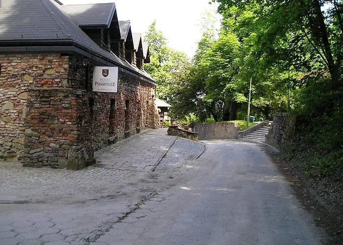 Hotel Podzamcze