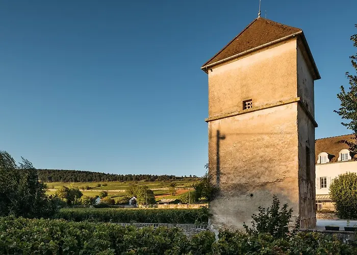 Le Clos Du Colombier 1817 Vignes & Spa