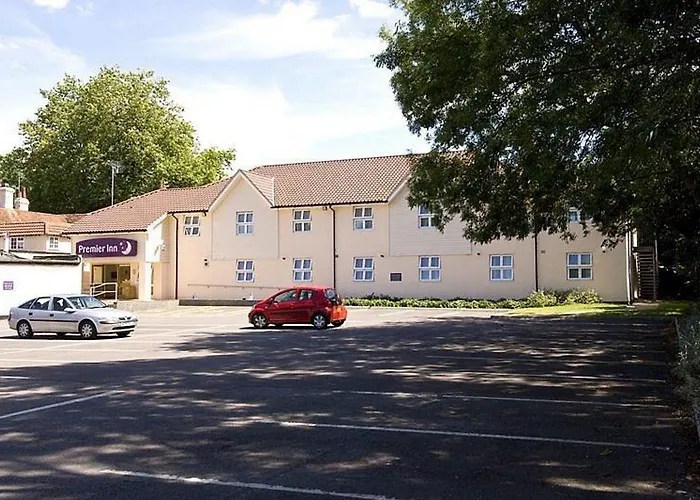 Premier Inn Bracknell