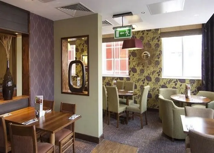 Premier Inn Warrington
