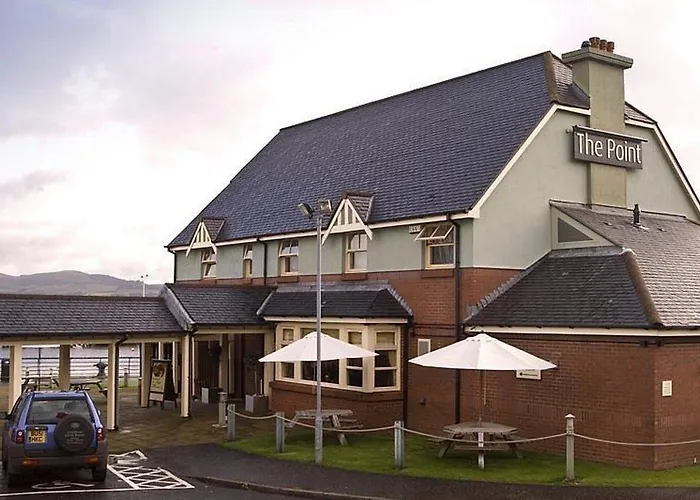 Premier Inn Greenock