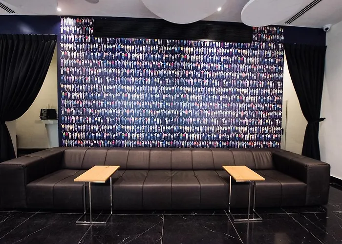 Eyal Hotel By Smart Hotels