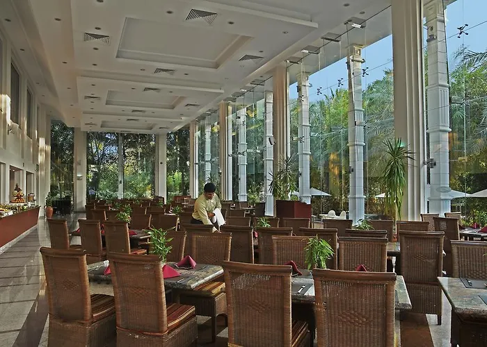 Al Nahda Resort & Spa