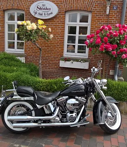 Stoevchen Cafe Hotel
