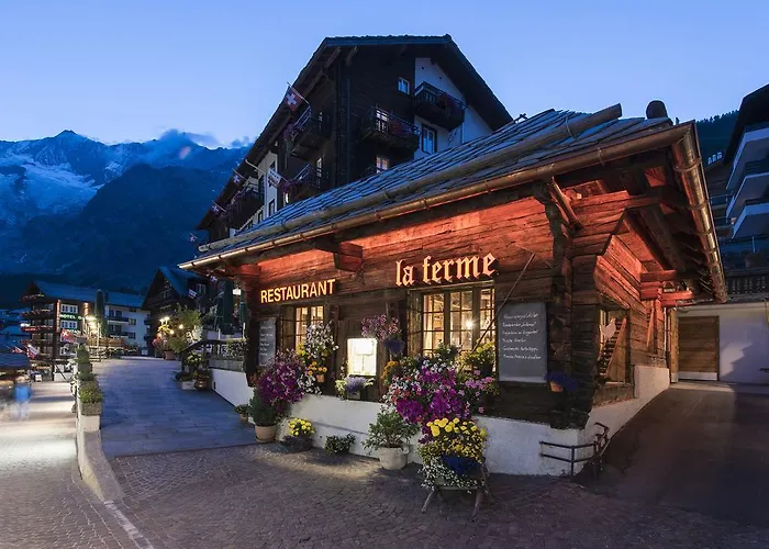 Sunstar Hotel Saas-Fee