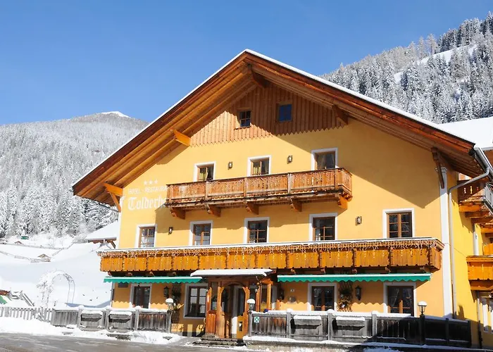 Hotel Tolderhof