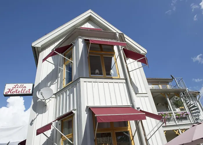Lilla Hotellet I Nora