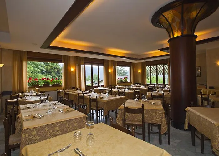 Hotel Prealpi